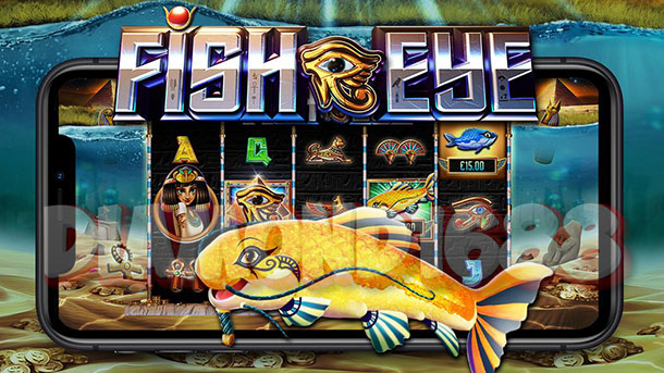 Fish Eye dalam Permainan Pragmatic Play