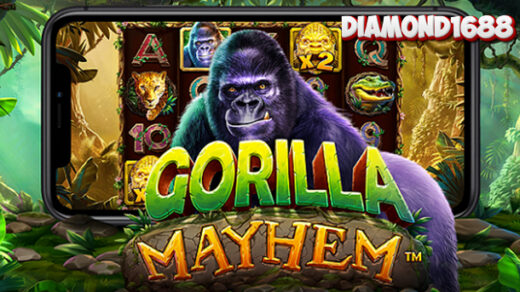 diamond1688-Gorilla Mayhem