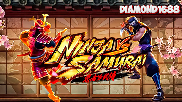 Ninja vs Samurai dalam Dunia Game