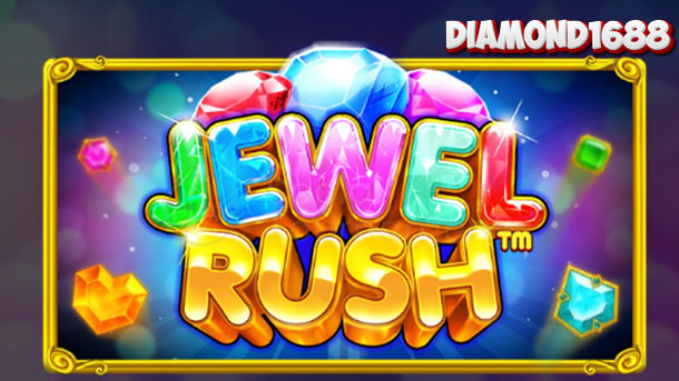 Jewel Rush Permainan Seru yang Menantang