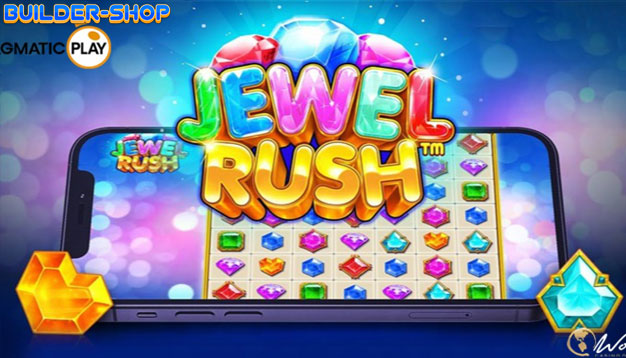 Slot Jewel Rush: Petualangan Berlian Mendebarkan