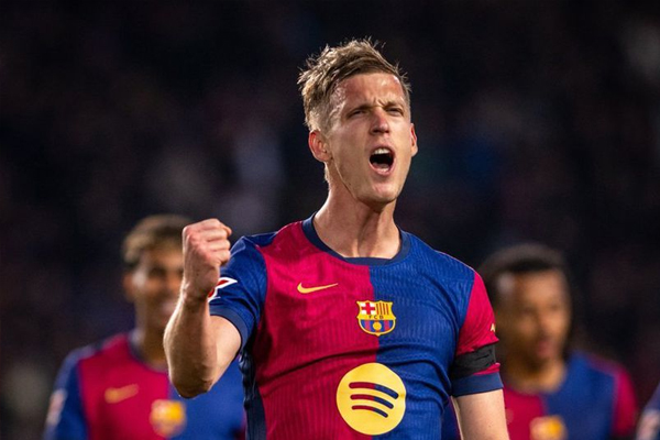 Bonus Dani Olmo Belum Dibayar, Barcelona Ditagih RB Leipzig!